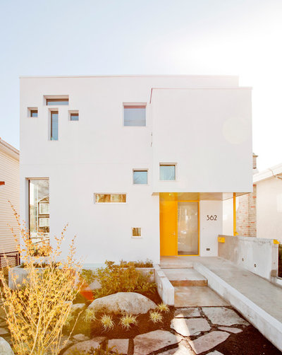 Modern Häuser by Novell Design Build & Novella Outdoors