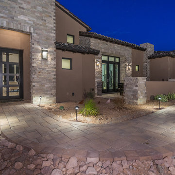 Superstition Mountain Golf and Country Club - Contemporary Style