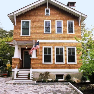 Cedar Shingle Art Design Houzz