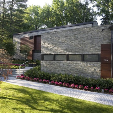 Sustainable Long Island Residence