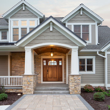 Sutton Ridge Residence