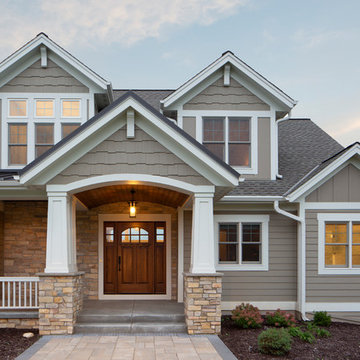 Sutton Ridge Residence