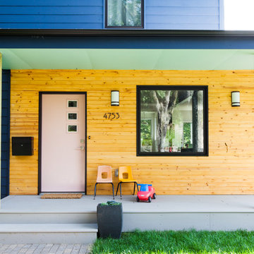 SW Minneapolis Modern Remodel/Addition