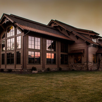 Swan Valley Idaho Legacy Home