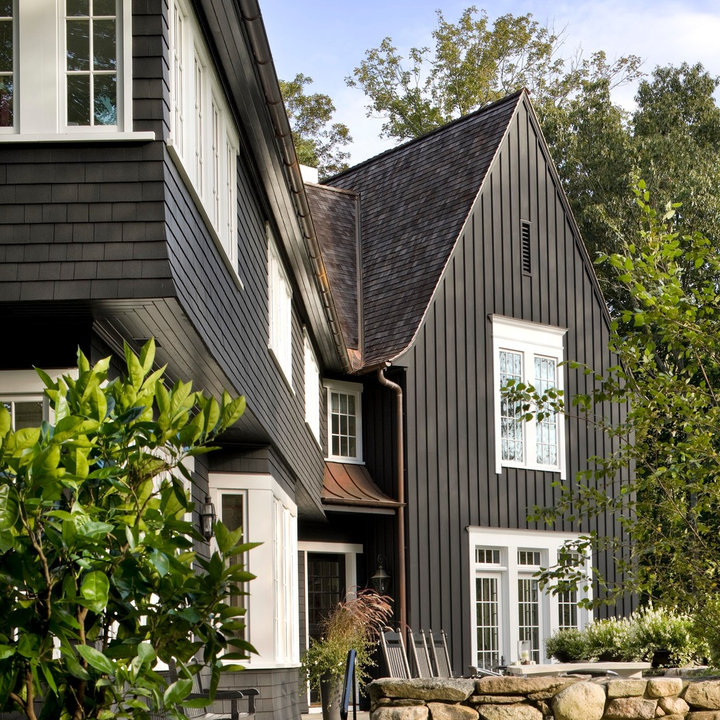 75 Board and Batten Exterior Home Ideas You'll Love - April, 2025 | Houzz