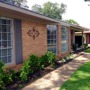 Sweet 1950's Ranch Remodel