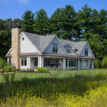 Sweet Oaks Farm- Exterior Side