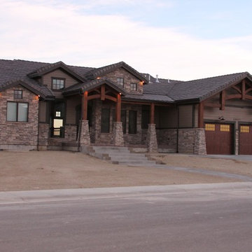 Sweetwater Station, Rock Springs WY, Amundsen Construction