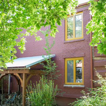 Swift Building -Historic Retrofit