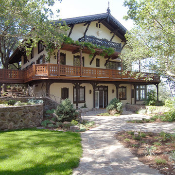 Swiss Alpine Renovation