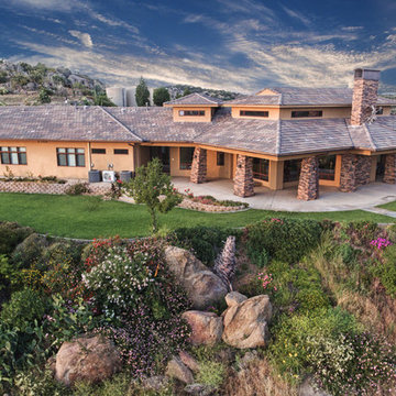 Sycamore Springs Ranch Residence
