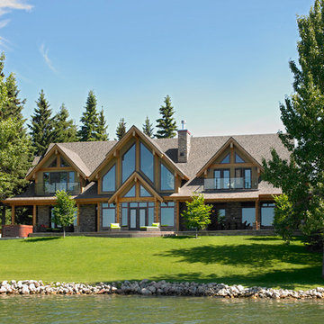 Sylvan Lake Cottage