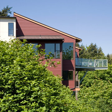 Tacoma Custom Home