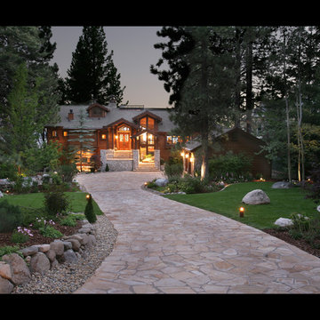 Tahoe house