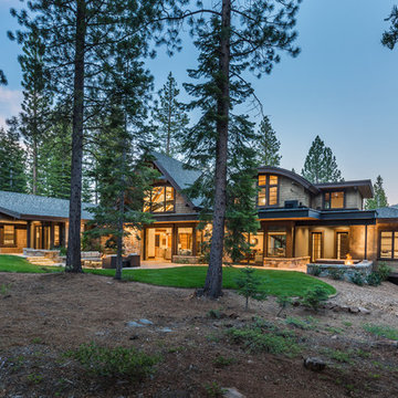 Tahoe House