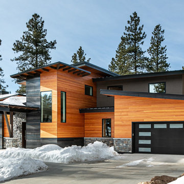 Tahoe Inspired Home in The Timbers