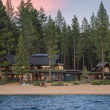 Tahoe Lakefront Property