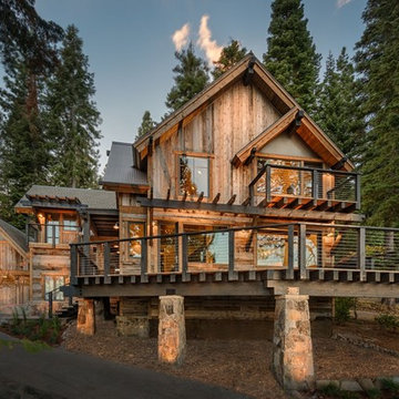 Tahoe Lakefront Retreat