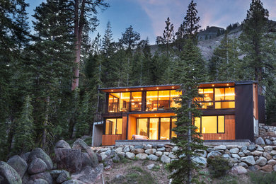 Tahoe Ski Cabin