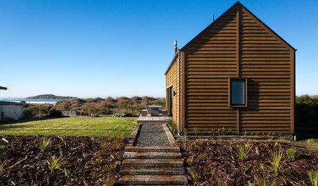 Visite Privée : Une maison de vacances modeste en Nouvelle-Zélande