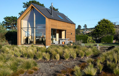 Houzz Tour: Simple Vacation Style in New Zealand