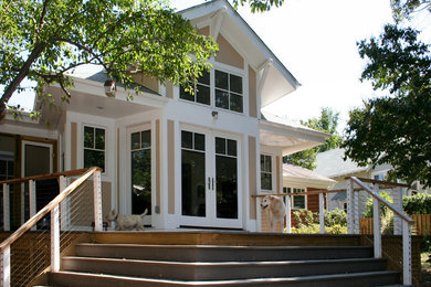 Takoma Park family room addition