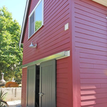 tangletown backyard cottage