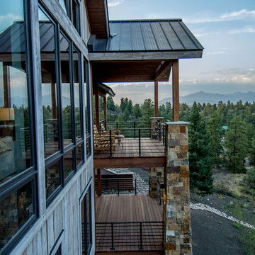 Tanglewood Contemporary Residence
