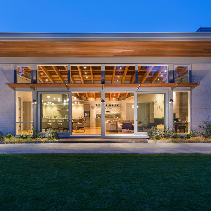 75 Moderne Häuser Ideen & Bilder | Houzz