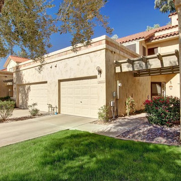 Tantalizing Tennis Communnity Townhome in Scottsdale