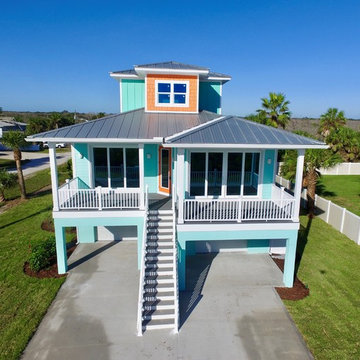 Taylor Beachfront Home