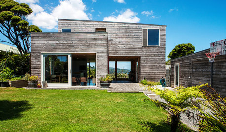 Houzz Tour: A Family Home with Views Made Famous on the Big Screen