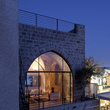 Tel-Aviv Penthouse Apartment