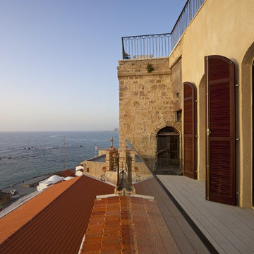 Tel-Aviv Penthouse Apartment