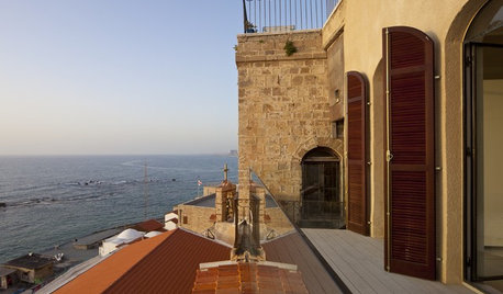 Visite Privée : Un penthouse israëlien avec vue imprenable sur la mer