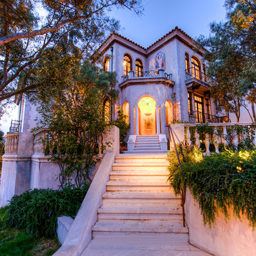 Telegraph Hill Italian Villa
