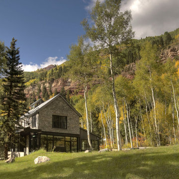 Telluride Idarado House