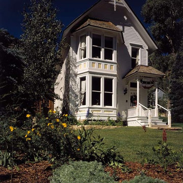 Telluride Victorian Renovation by Bay Area Owner's Project Manager