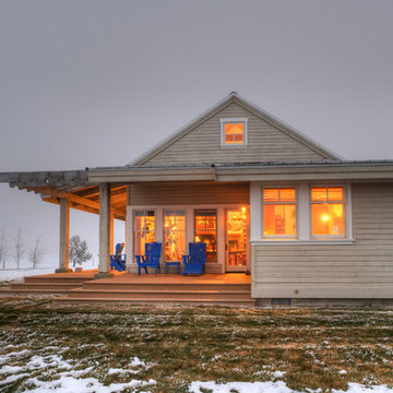 Ten Broeck Farm - Winter 2013, Ellensberg WA