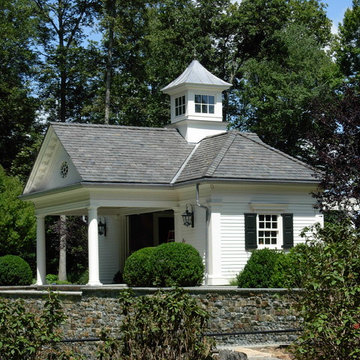 Tennis Pavilion