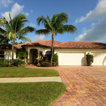 Tequesta Traditional Home