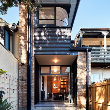 Terrace House Renovation Extension Addition