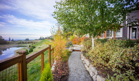 Enhance Your Landscape This Fall With 8 Outdoor Projects