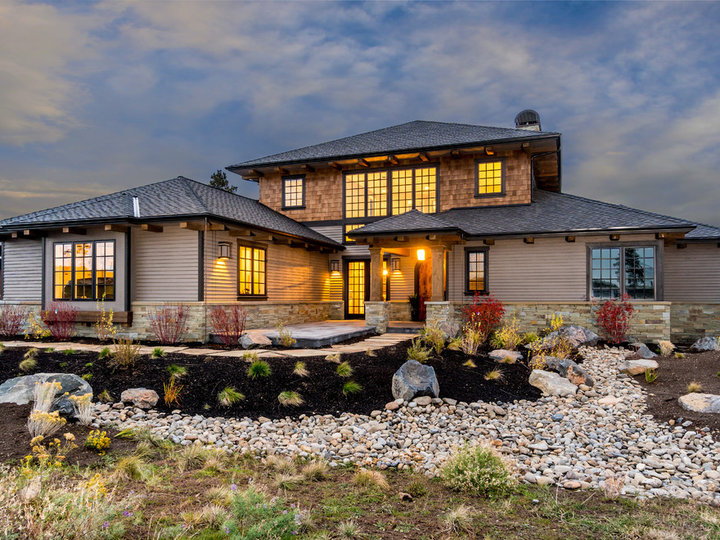 Traditional Exterior