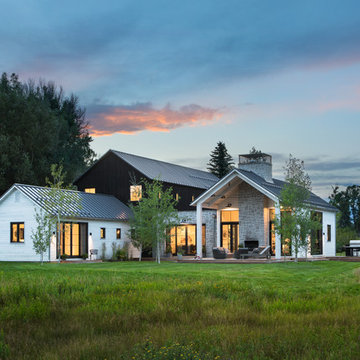Teton County Homestead