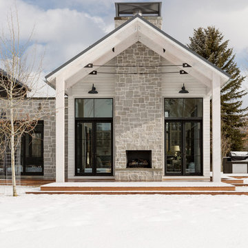 Teton County Homestead