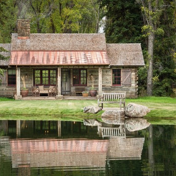 Teton County Mountain Home
