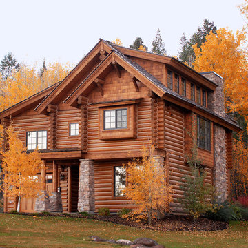 Teton Springs Forrest Cabins