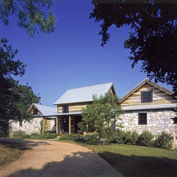 Texas Cabin