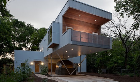 What is a Cantilevered Home?